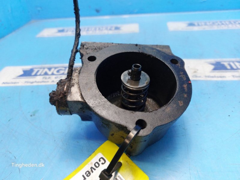 Getriebe & Getriebeteile του τύπου Massey Ferguson 690, Gebrauchtmaschine σε Hemmet (Φωτογραφία 5)