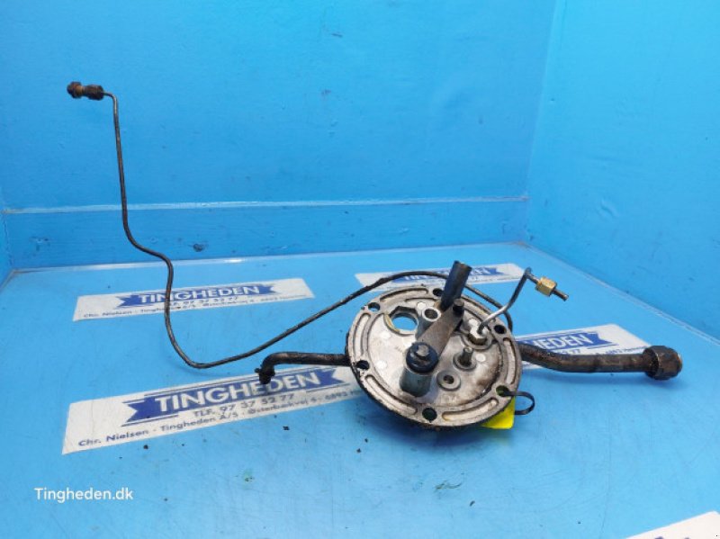 Getriebe & Getriebeteile от тип Massey Ferguson 690, Gebrauchtmaschine в Hemmet (Снимка 4)