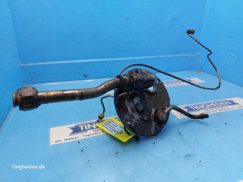 Getriebe & Getriebeteile от тип Massey Ferguson 690, Gebrauchtmaschine в Hemmet (Снимка 11)