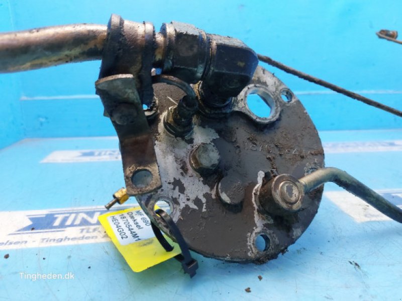 Getriebe & Getriebeteile от тип Massey Ferguson 690, Gebrauchtmaschine в Hemmet (Снимка 12)