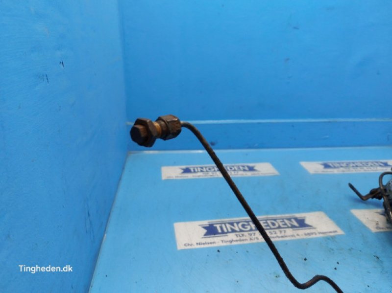 Getriebe & Getriebeteile от тип Massey Ferguson 690, Gebrauchtmaschine в Hemmet (Снимка 8)