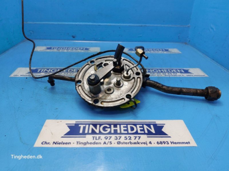 Getriebe & Getriebeteile от тип Massey Ferguson 690, Gebrauchtmaschine в Hemmet (Снимка 1)