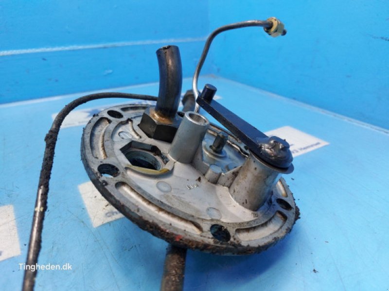 Getriebe & Getriebeteile от тип Massey Ferguson 690, Gebrauchtmaschine в Hemmet (Снимка 5)