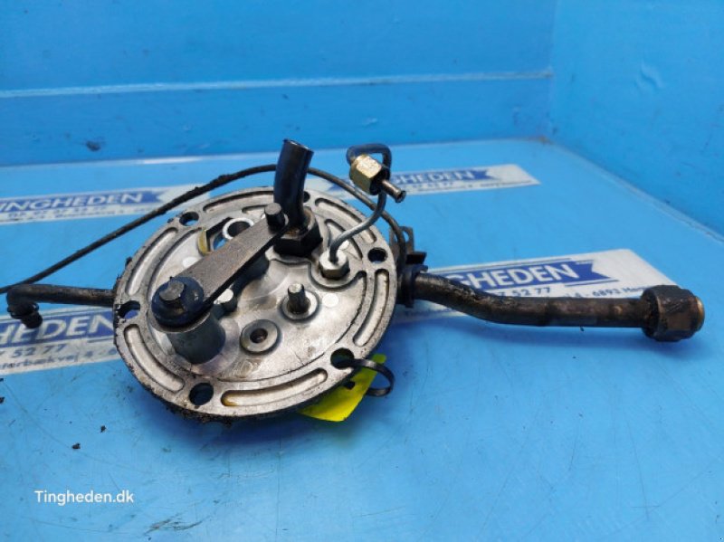 Getriebe & Getriebeteile от тип Massey Ferguson 690, Gebrauchtmaschine в Hemmet (Снимка 3)