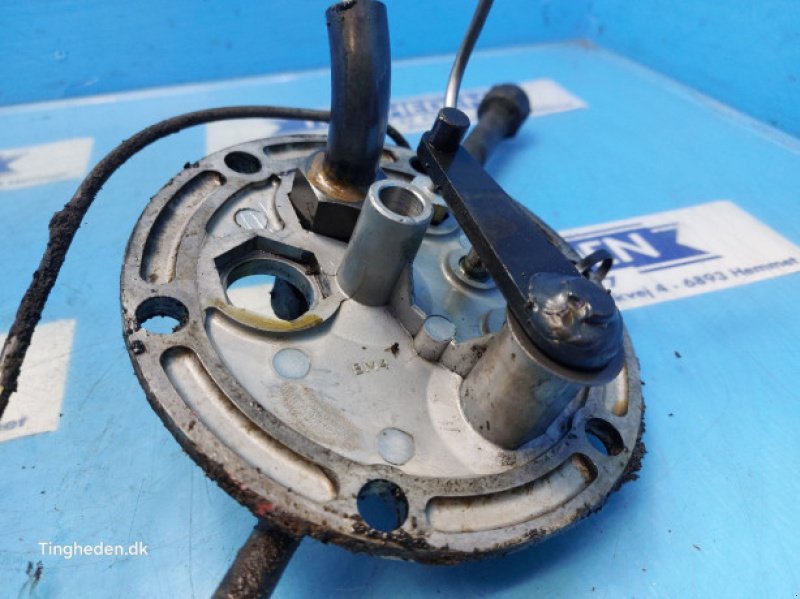 Getriebe & Getriebeteile от тип Massey Ferguson 690, Gebrauchtmaschine в Hemmet (Снимка 7)