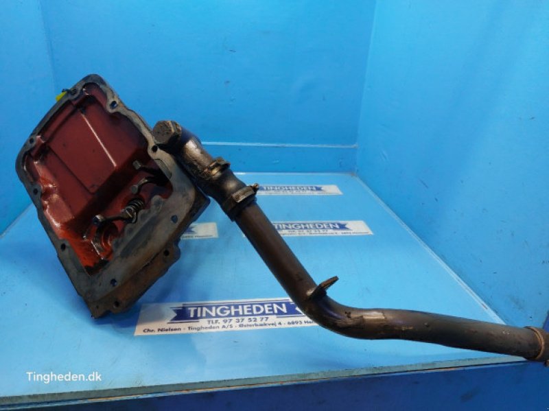 Getriebe & Getriebeteile des Typs Massey Ferguson 690, Gebrauchtmaschine in Hemmet (Bild 12)