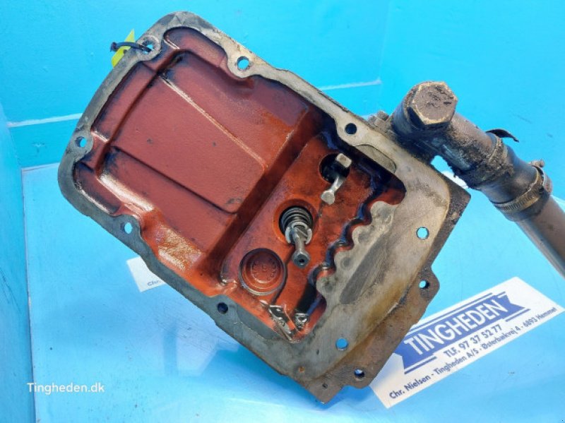 Getriebe & Getriebeteile des Typs Massey Ferguson 690, Gebrauchtmaschine in Hemmet (Bild 10)