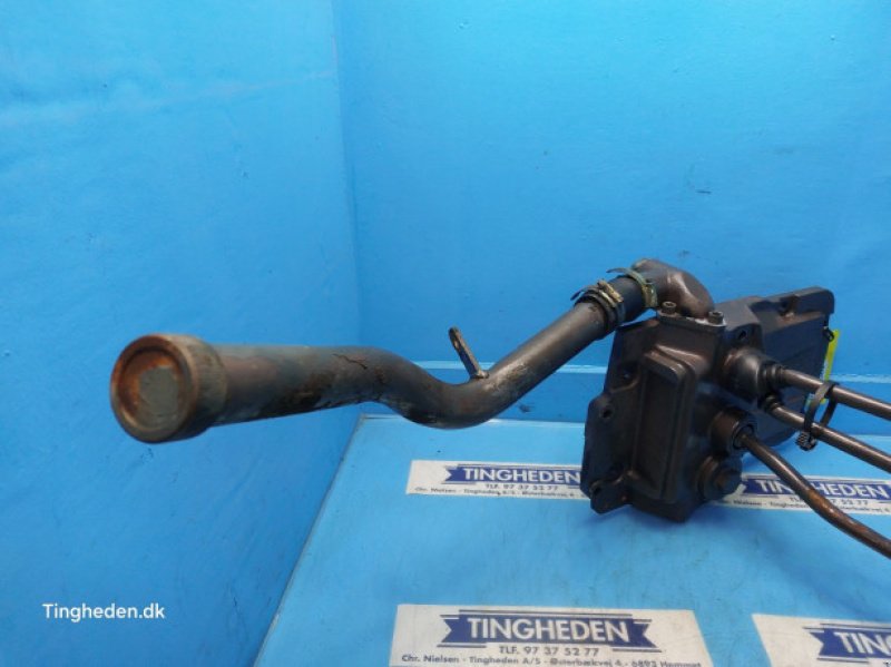 Getriebe & Getriebeteile des Typs Massey Ferguson 690, Gebrauchtmaschine in Hemmet (Bild 7)