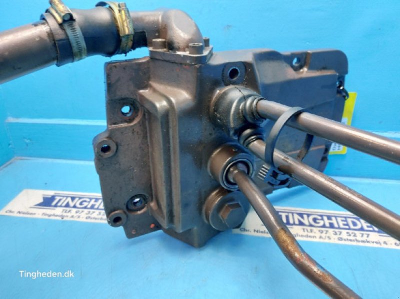 Getriebe & Getriebeteile des Typs Massey Ferguson 690, Gebrauchtmaschine in Hemmet (Bild 5)