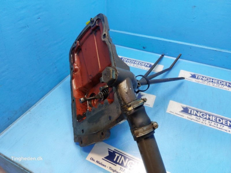 Getriebe & Getriebeteile des Typs Massey Ferguson 690, Gebrauchtmaschine in Hemmet (Bild 15)