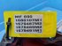 Getriebe & Getriebeteile des Typs Massey Ferguson 690, Gebrauchtmaschine in Hemmet (Bild 17)