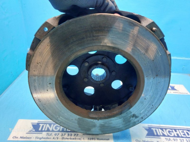 Getriebe & Getriebeteile του τύπου Massey Ferguson 690, Gebrauchtmaschine σε Hemmet (Φωτογραφία 9)