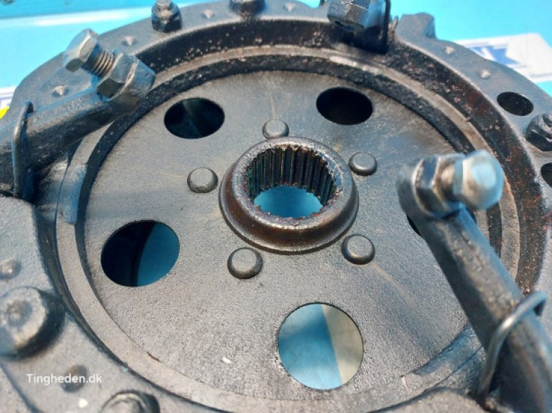 Getriebe & Getriebeteile του τύπου Massey Ferguson 690, Gebrauchtmaschine σε Hemmet (Φωτογραφία 7)