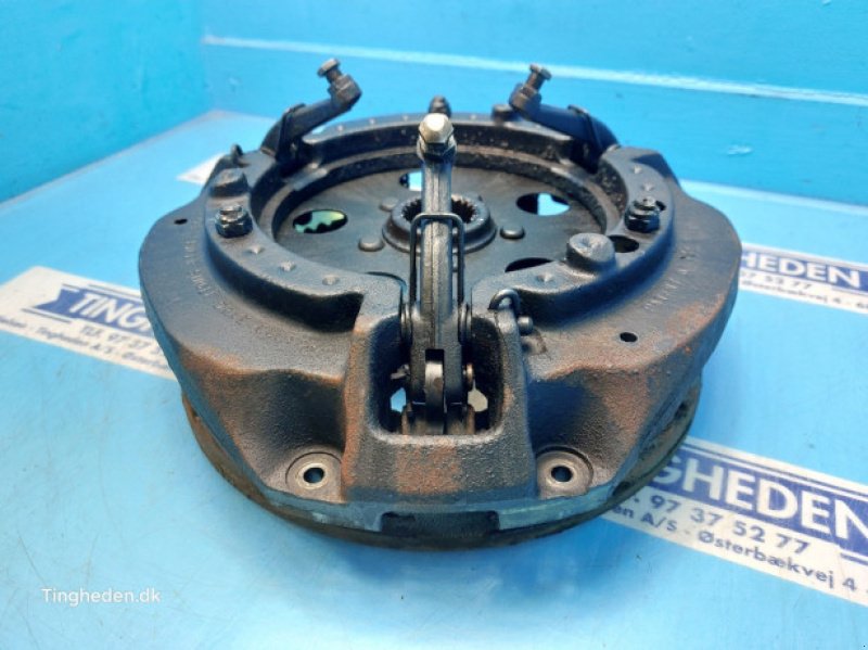 Getriebe & Getriebeteile του τύπου Massey Ferguson 690, Gebrauchtmaschine σε Hemmet (Φωτογραφία 8)