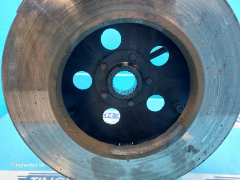 Getriebe & Getriebeteile του τύπου Massey Ferguson 690, Gebrauchtmaschine σε Hemmet (Φωτογραφία 10)