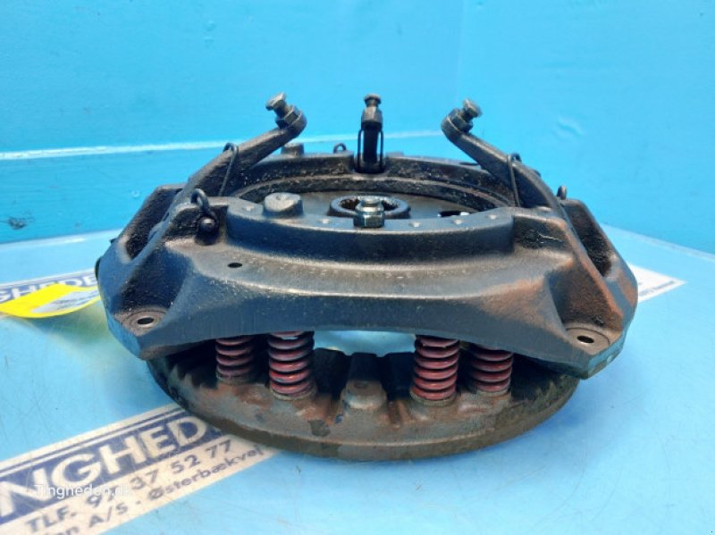 Getriebe & Getriebeteile του τύπου Massey Ferguson 690, Gebrauchtmaschine σε Hemmet (Φωτογραφία 4)