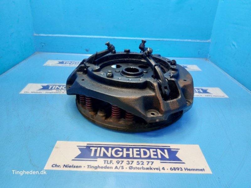 Getriebe & Getriebeteile του τύπου Massey Ferguson 690, Gebrauchtmaschine σε Hemmet (Φωτογραφία 1)