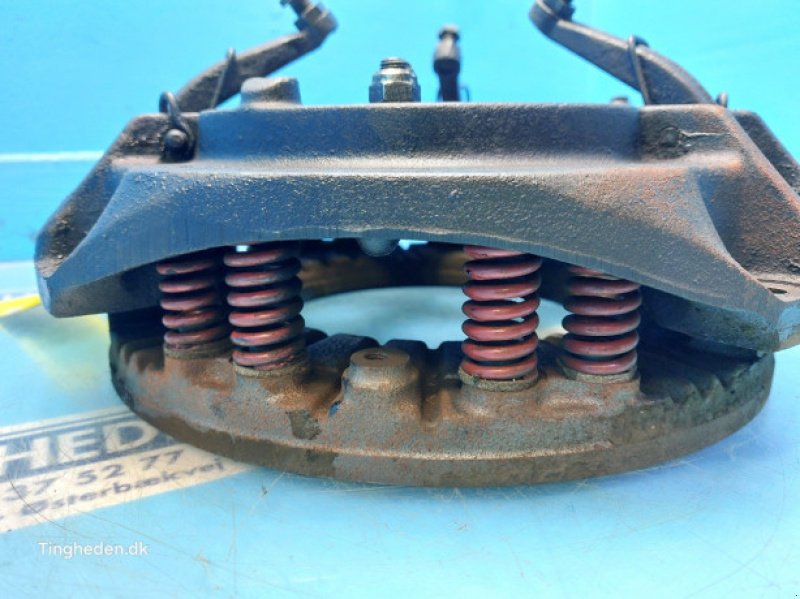 Getriebe & Getriebeteile του τύπου Massey Ferguson 690, Gebrauchtmaschine σε Hemmet (Φωτογραφία 5)