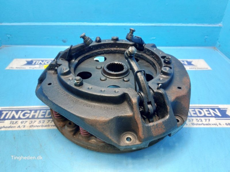 Getriebe & Getriebeteile του τύπου Massey Ferguson 690, Gebrauchtmaschine σε Hemmet (Φωτογραφία 2)