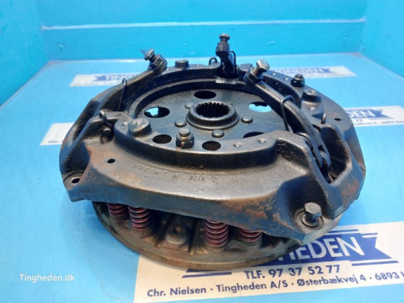 Getriebe & Getriebeteile του τύπου Massey Ferguson 690, Gebrauchtmaschine σε Hemmet (Φωτογραφία 13)