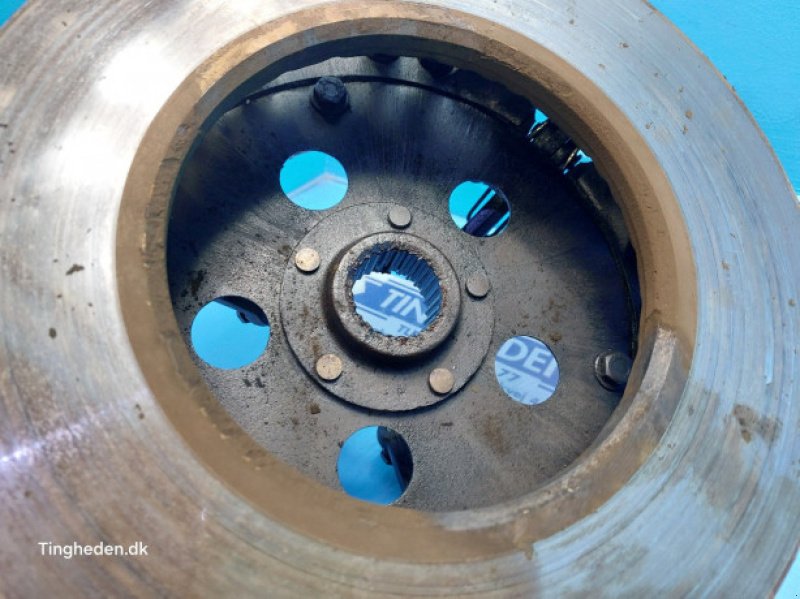 Getriebe & Getriebeteile του τύπου Massey Ferguson 690, Gebrauchtmaschine σε Hemmet (Φωτογραφία 12)