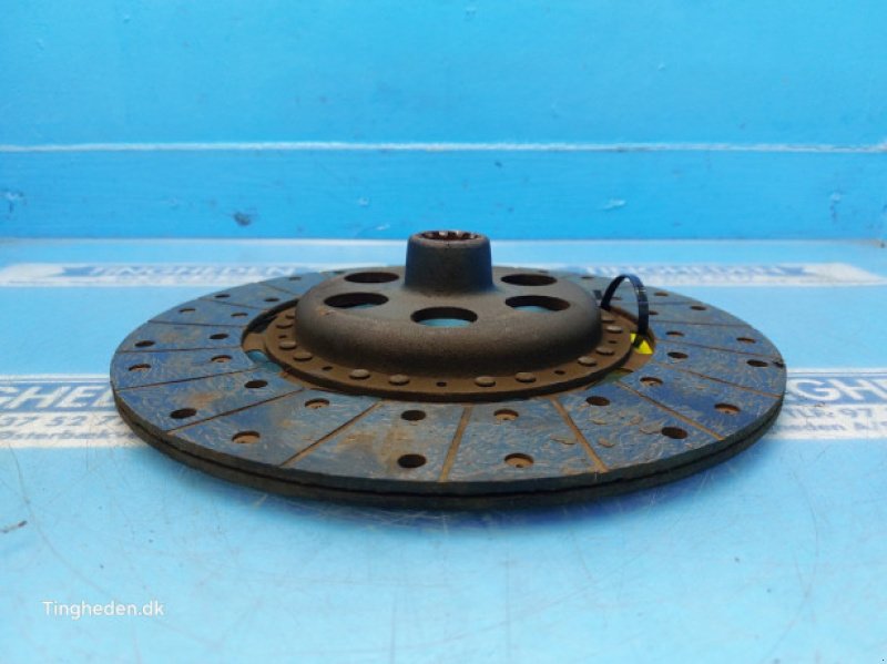 Getriebe & Getriebeteile от тип Massey Ferguson 690, Gebrauchtmaschine в Hemmet (Снимка 3)