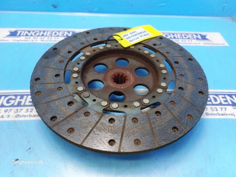 Getriebe & Getriebeteile от тип Massey Ferguson 690, Gebrauchtmaschine в Hemmet (Снимка 10)