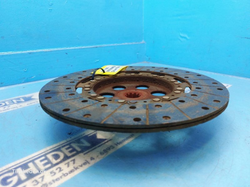 Getriebe & Getriebeteile от тип Massey Ferguson 690, Gebrauchtmaschine в Hemmet (Снимка 7)