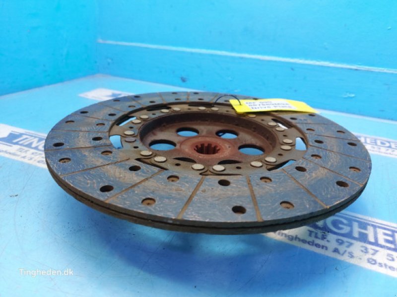 Getriebe & Getriebeteile от тип Massey Ferguson 690, Gebrauchtmaschine в Hemmet (Снимка 8)