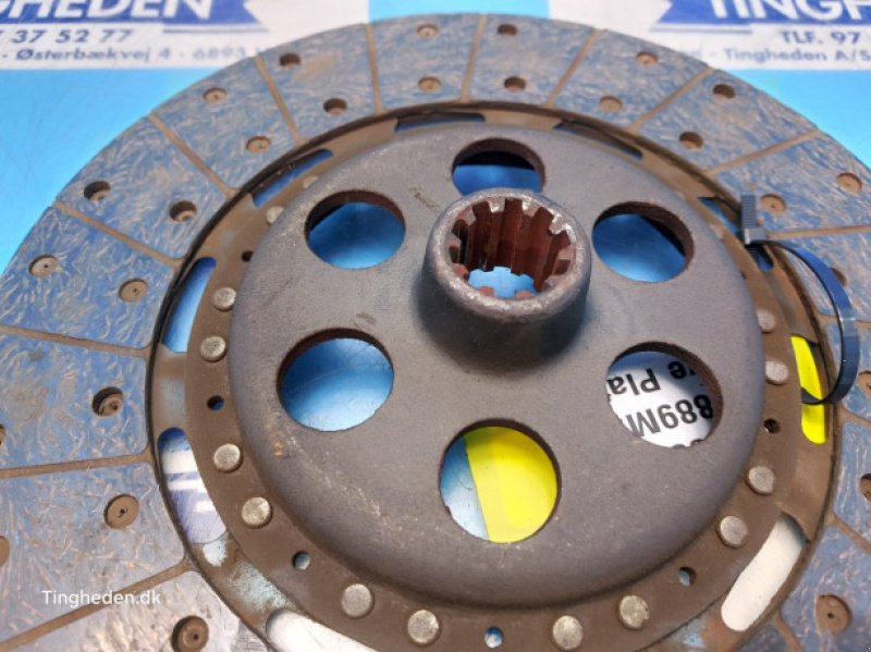 Getriebe & Getriebeteile от тип Massey Ferguson 690, Gebrauchtmaschine в Hemmet (Снимка 4)