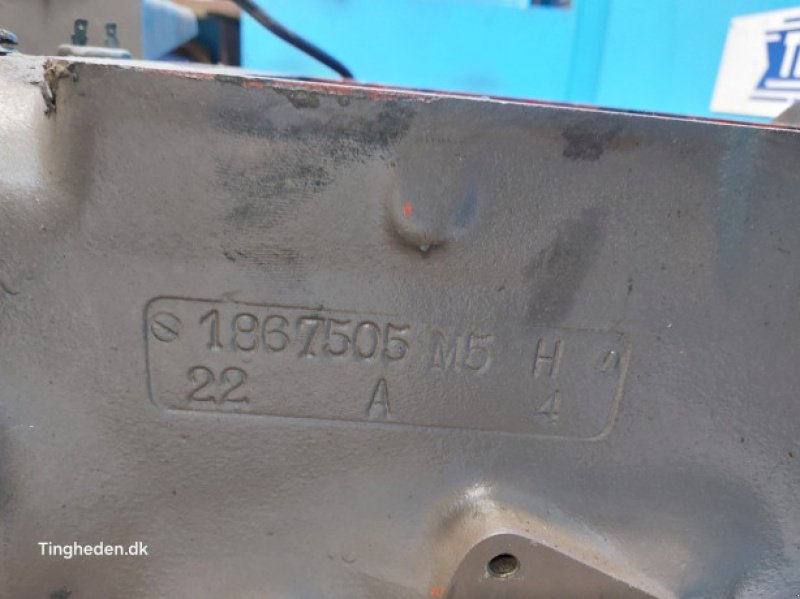 Getriebe & Getriebeteile от тип Massey Ferguson 690, Gebrauchtmaschine в Hemmet (Снимка 13)