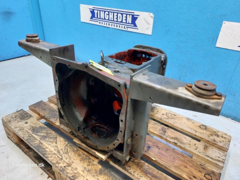 Getriebe & Getriebeteile от тип Massey Ferguson 690, Gebrauchtmaschine в Hemmet (Снимка 16)