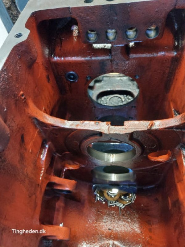 Getriebe & Getriebeteile от тип Massey Ferguson 690, Gebrauchtmaschine в Hemmet (Снимка 10)