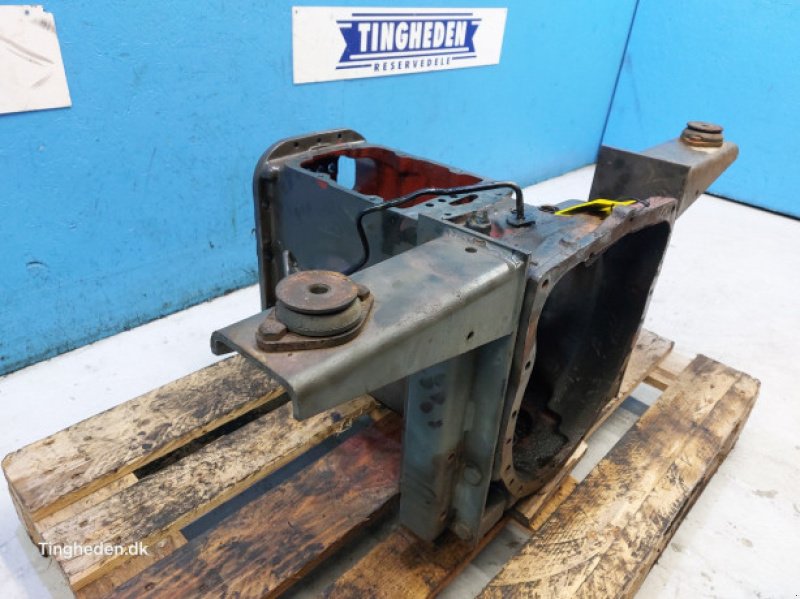 Getriebe & Getriebeteile от тип Massey Ferguson 690, Gebrauchtmaschine в Hemmet (Снимка 5)