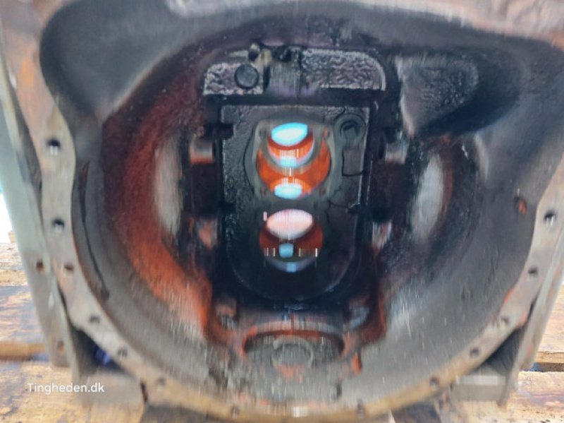 Getriebe & Getriebeteile от тип Massey Ferguson 690, Gebrauchtmaschine в Hemmet (Снимка 3)