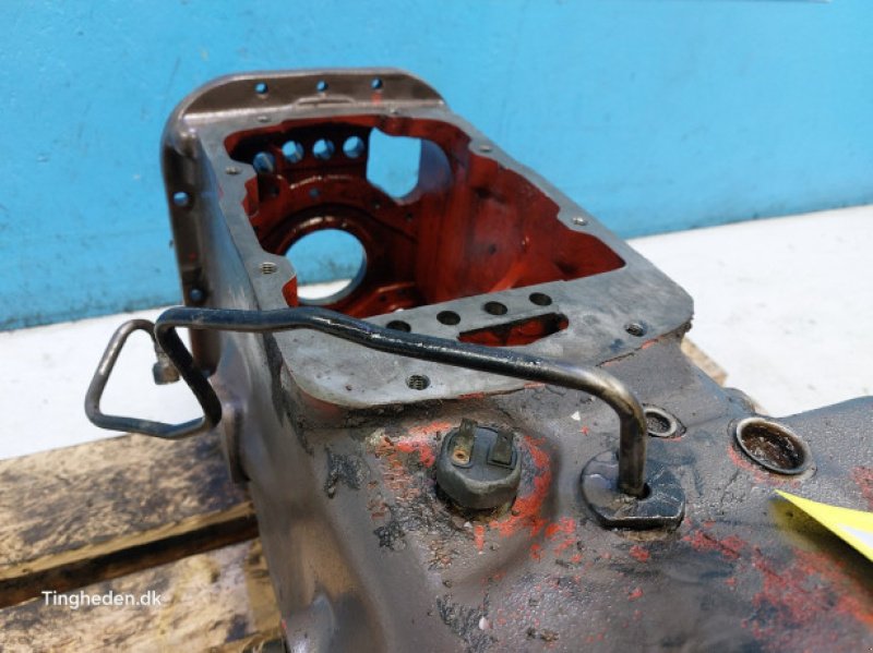 Getriebe & Getriebeteile от тип Massey Ferguson 690, Gebrauchtmaschine в Hemmet (Снимка 19)