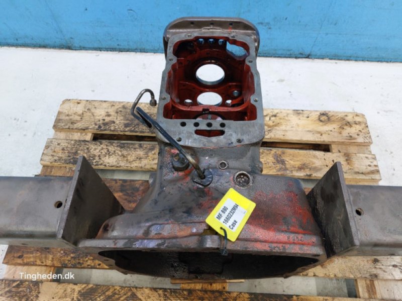 Getriebe & Getriebeteile от тип Massey Ferguson 690, Gebrauchtmaschine в Hemmet (Снимка 18)