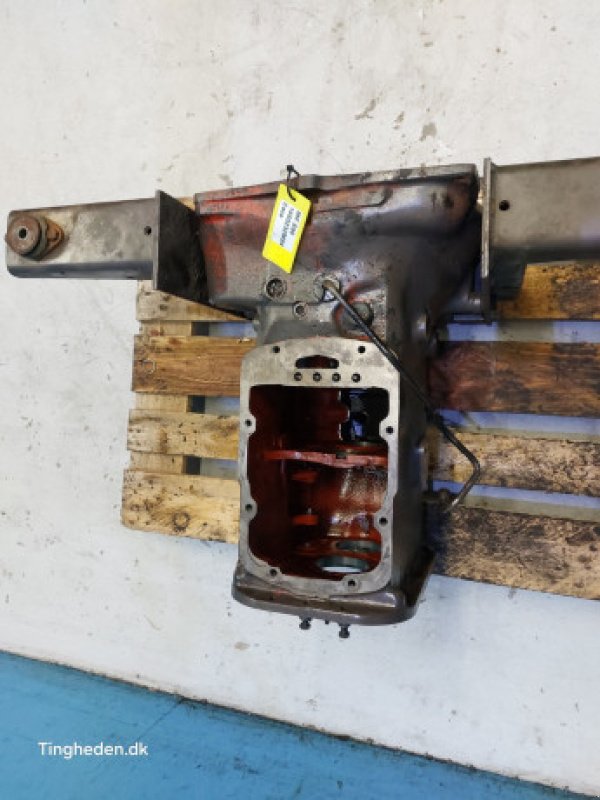 Getriebe & Getriebeteile от тип Massey Ferguson 690, Gebrauchtmaschine в Hemmet (Снимка 11)