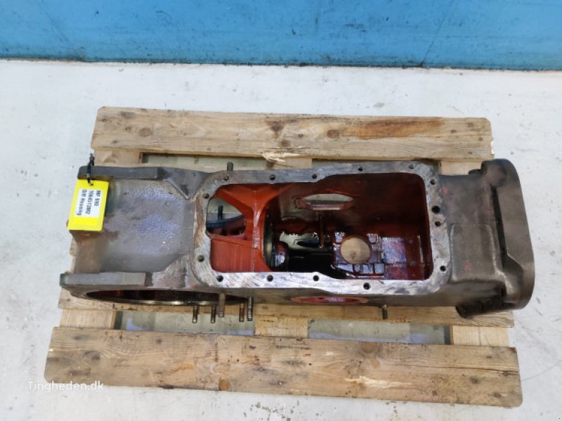 Getriebe & Getriebeteile του τύπου Massey Ferguson 690, Gebrauchtmaschine σε Hemmet (Φωτογραφία 19)