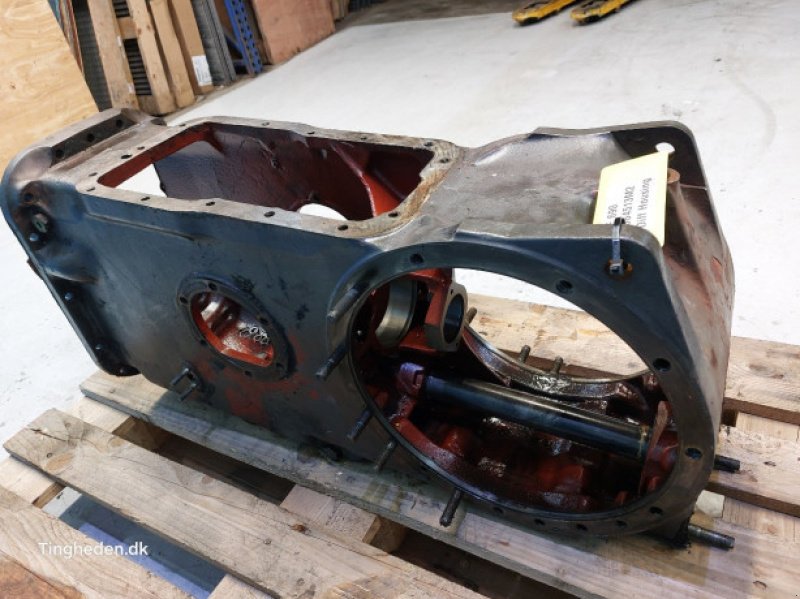 Getriebe & Getriebeteile του τύπου Massey Ferguson 690, Gebrauchtmaschine σε Hemmet (Φωτογραφία 5)