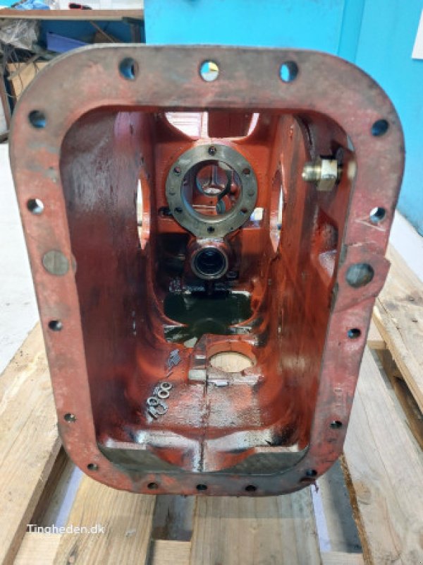 Getriebe & Getriebeteile του τύπου Massey Ferguson 690, Gebrauchtmaschine σε Hemmet (Φωτογραφία 14)