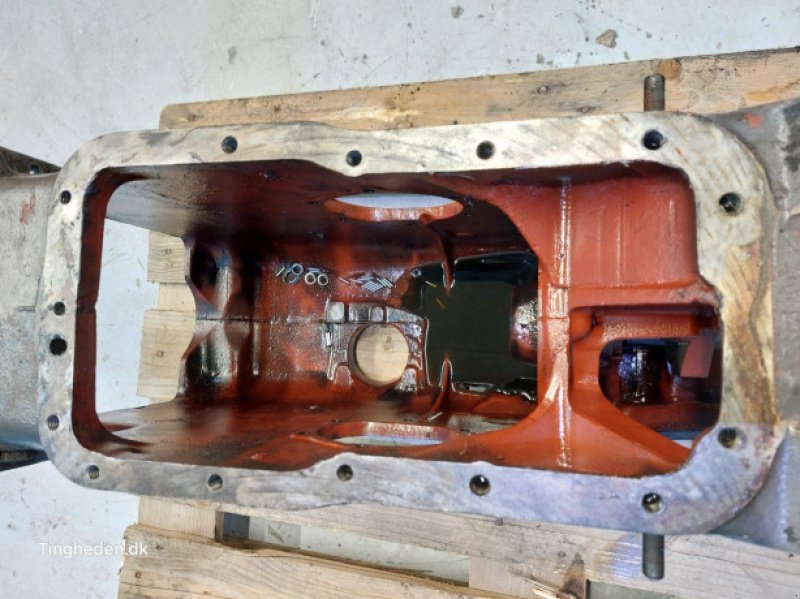 Getriebe & Getriebeteile του τύπου Massey Ferguson 690, Gebrauchtmaschine σε Hemmet (Φωτογραφία 9)