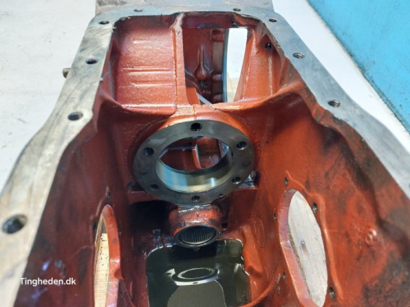 Getriebe & Getriebeteile του τύπου Massey Ferguson 690, Gebrauchtmaschine σε Hemmet (Φωτογραφία 12)