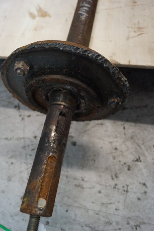 Getriebe & Getriebeteile от тип Massey Ferguson 7256, Gebrauchtmaschine в Hemmet (Снимка 4)