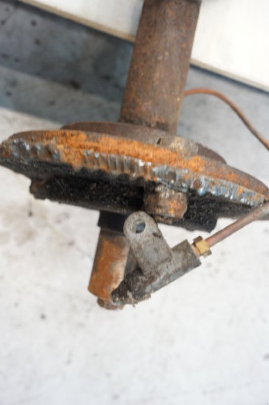 Getriebe & Getriebeteile от тип Massey Ferguson 7256, Gebrauchtmaschine в Hemmet (Снимка 14)