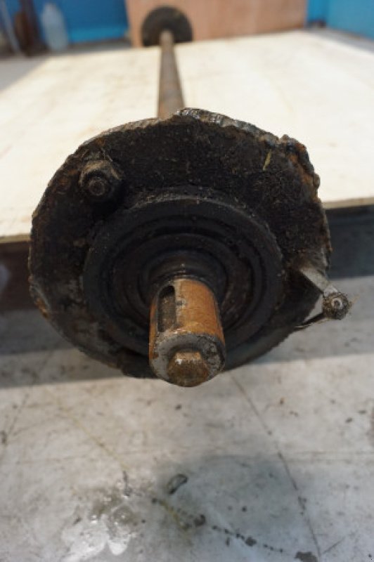 Getriebe & Getriebeteile от тип Massey Ferguson 7256, Gebrauchtmaschine в Hemmet (Снимка 12)