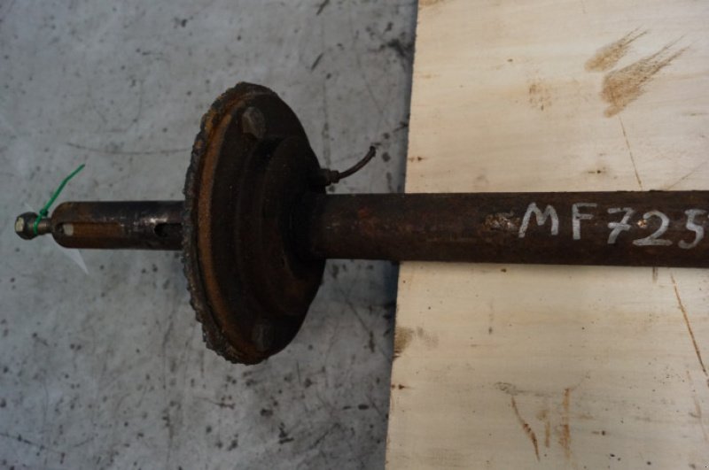 Getriebe & Getriebeteile от тип Massey Ferguson 7256, Gebrauchtmaschine в Hemmet (Снимка 8)