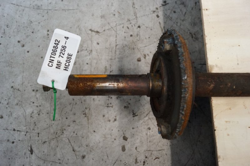 Getriebe & Getriebeteile от тип Massey Ferguson 7256, Gebrauchtmaschine в Hemmet (Снимка 2)