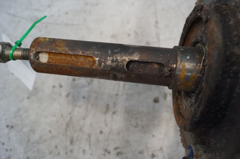 Getriebe & Getriebeteile от тип Massey Ferguson 7256, Gebrauchtmaschine в Hemmet (Снимка 3)