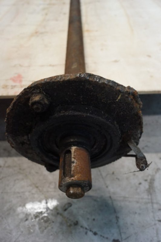 Getriebe & Getriebeteile от тип Massey Ferguson 7256, Gebrauchtmaschine в Hemmet (Снимка 11)